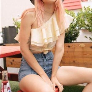 NWT Eggie Daffodil Blouse - XS